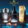 3x1 COMBO PERFUMES PREMIUM