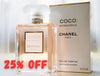 COCO CHANEL PERFUME LUXURY ™